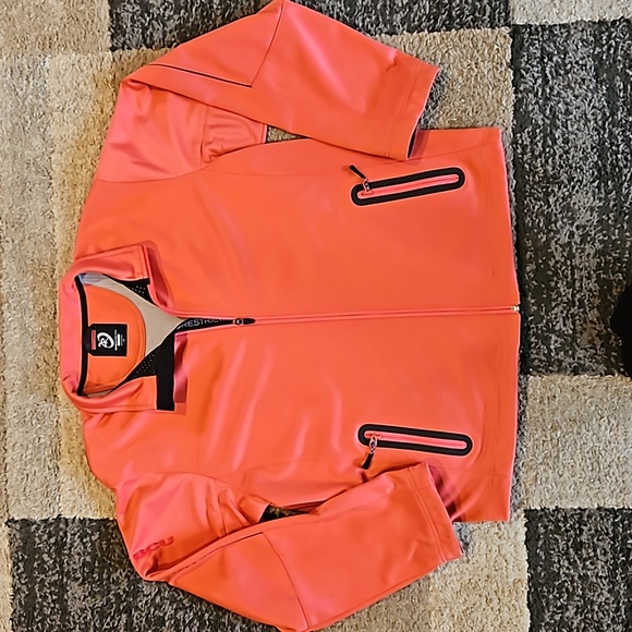 Zero Restriction Tour Series Men's Golf Outdoor Jacket. Sz: XL - Picture 1 of 16
